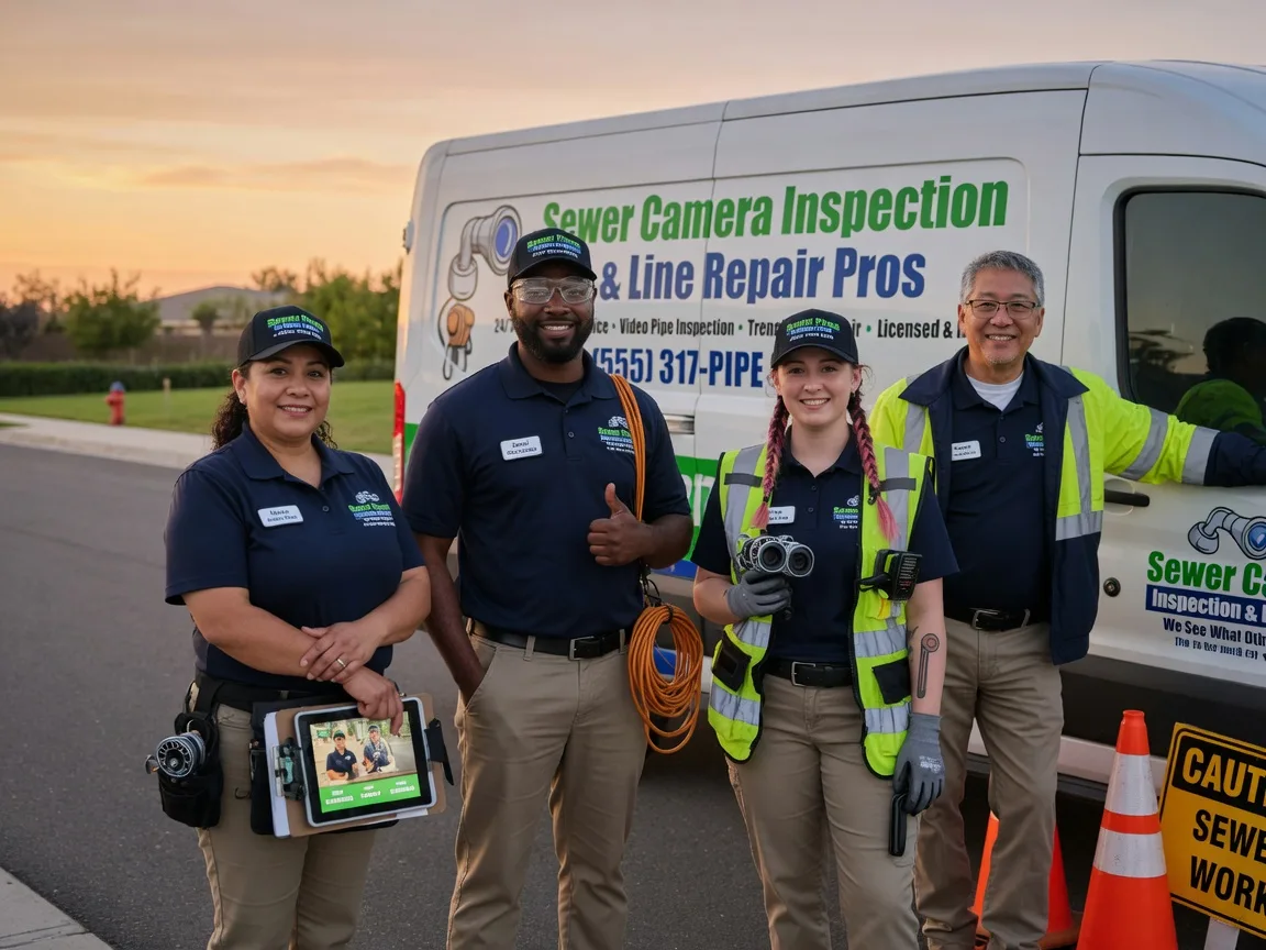 Sewer Line Repair company in Henderson Harbor, NY